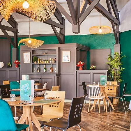 Ibis Budget Saint-Ouen-L'Aumone Exteriör bild