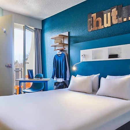 Ibis Budget Saint-Ouen-L'Aumone Exteriör bild