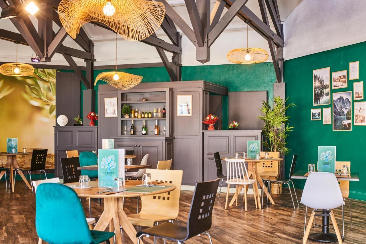 Ibis Budget Saint-Ouen-L'Aumone Exteriör bild