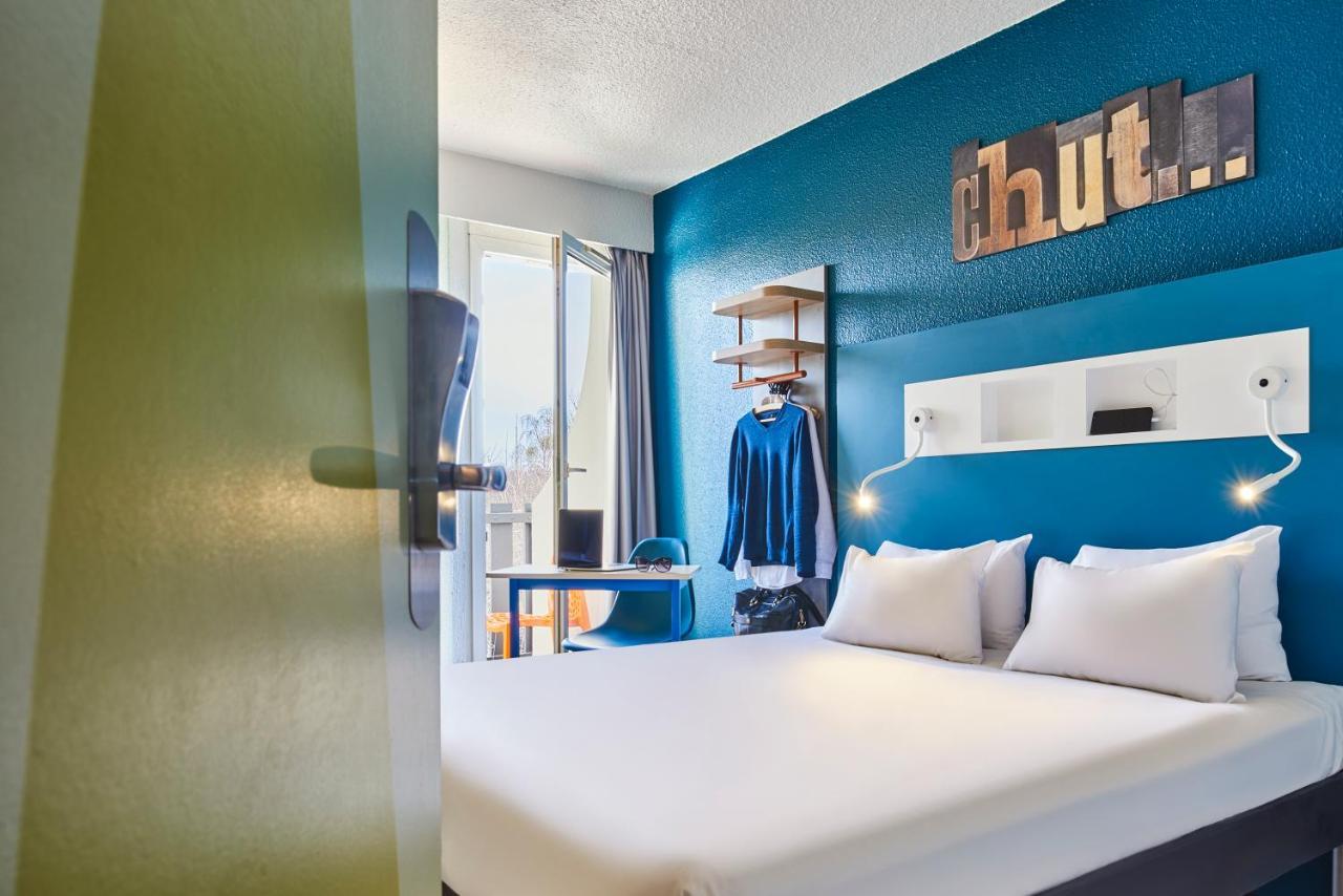 Ibis Budget Saint-Ouen-L'Aumone Exteriör bild