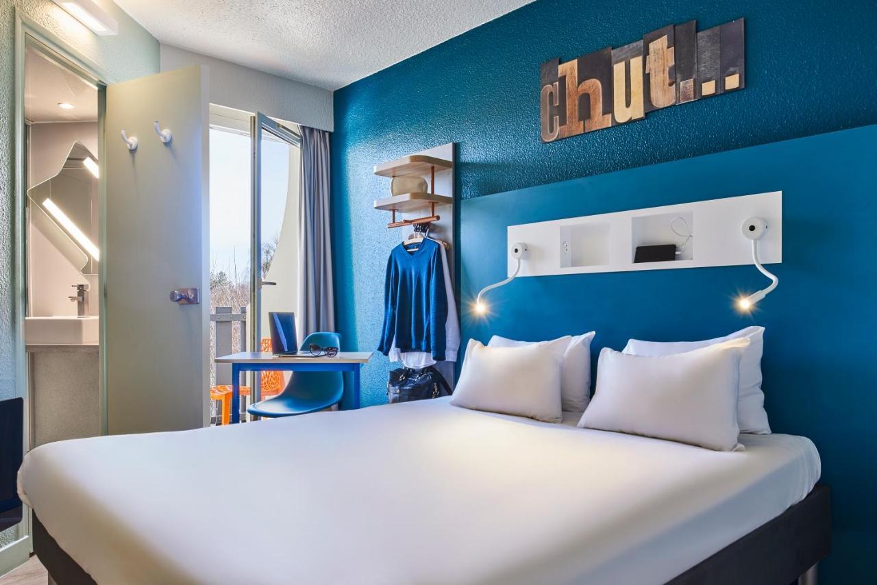 Ibis Budget Saint-Ouen-L'Aumone Exteriör bild