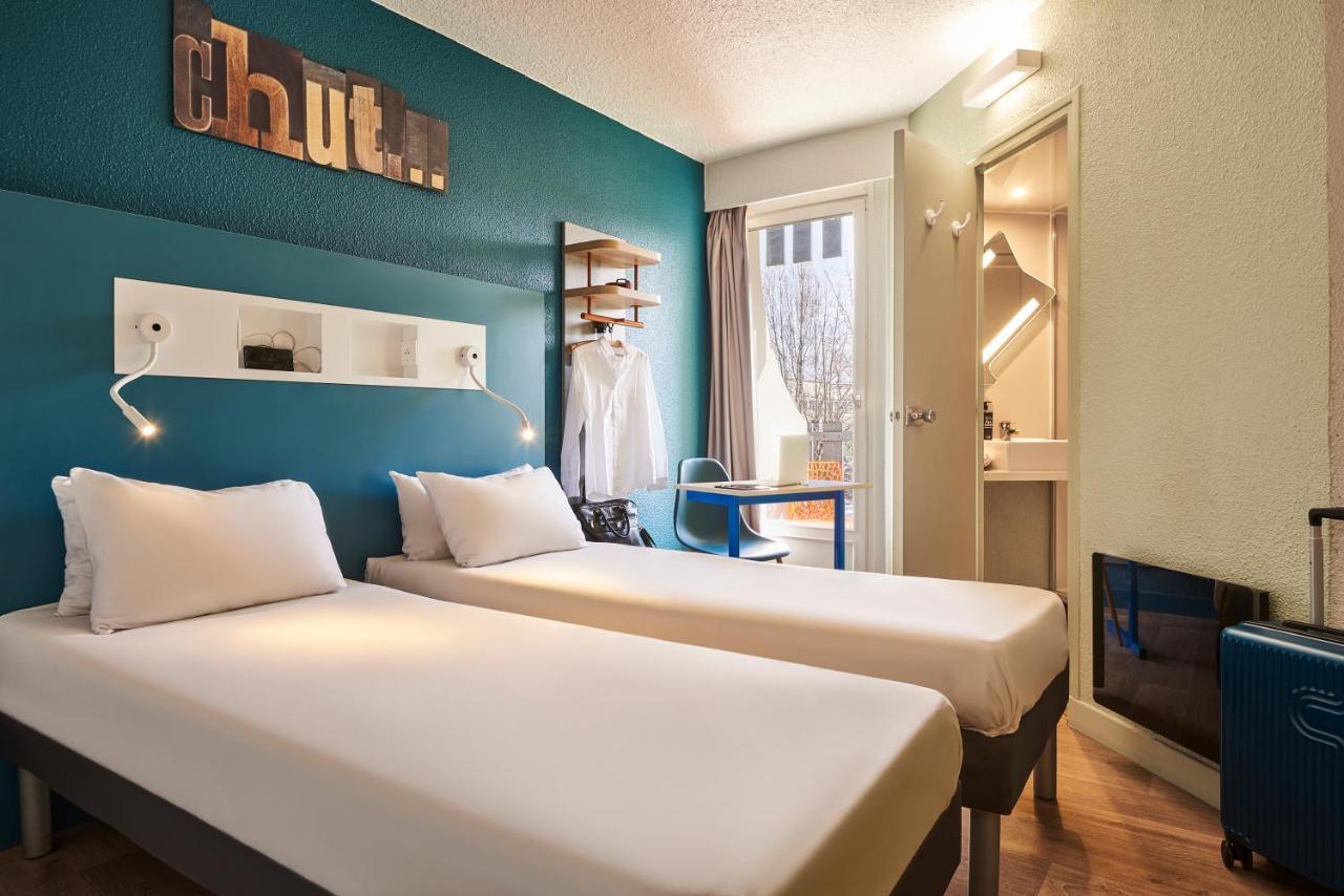 Ibis Budget Saint-Ouen-L'Aumone Exteriör bild