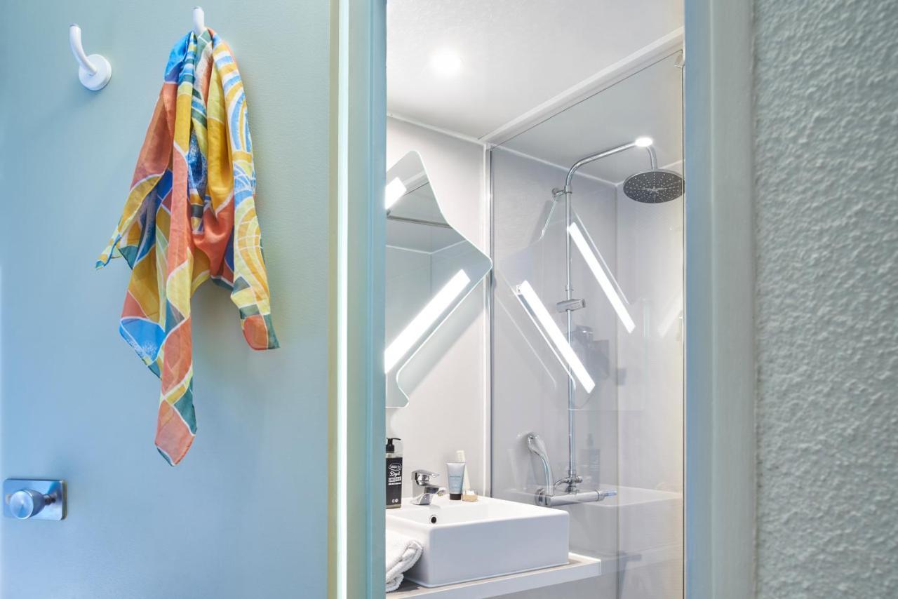 Ibis Budget Saint-Ouen-L'Aumone Exteriör bild