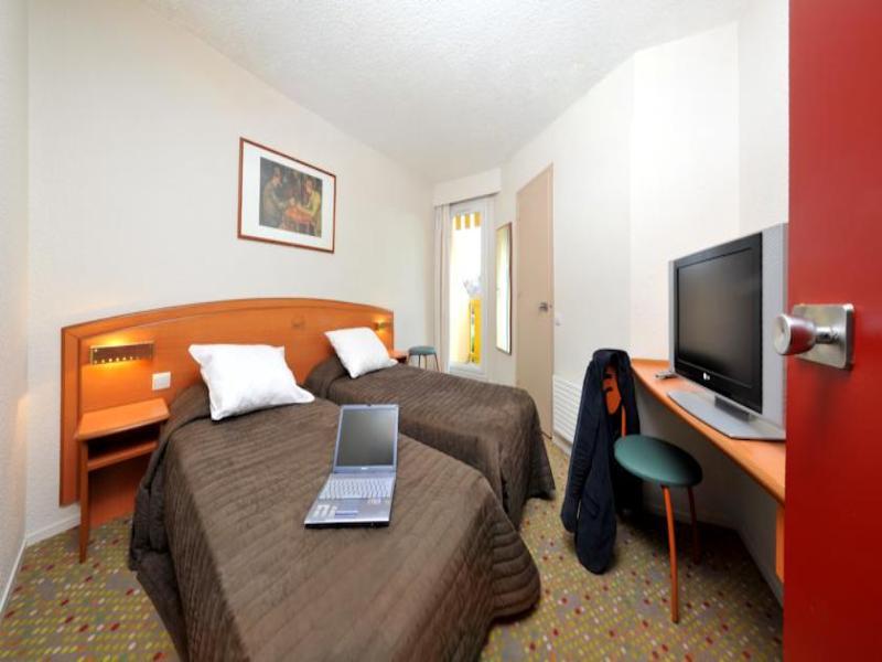 Ibis Budget Saint-Ouen-L'Aumone Exteriör bild